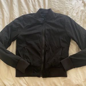Lululemon Reversible Bomber Jacket